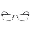 Unisex Women Men Reading Glasses Designer Business Metal Readers Classic Presbyopic Glasses +1.0 +1.5 +2.0 +2.5 +3.0 +3.5 +4.0 GZW