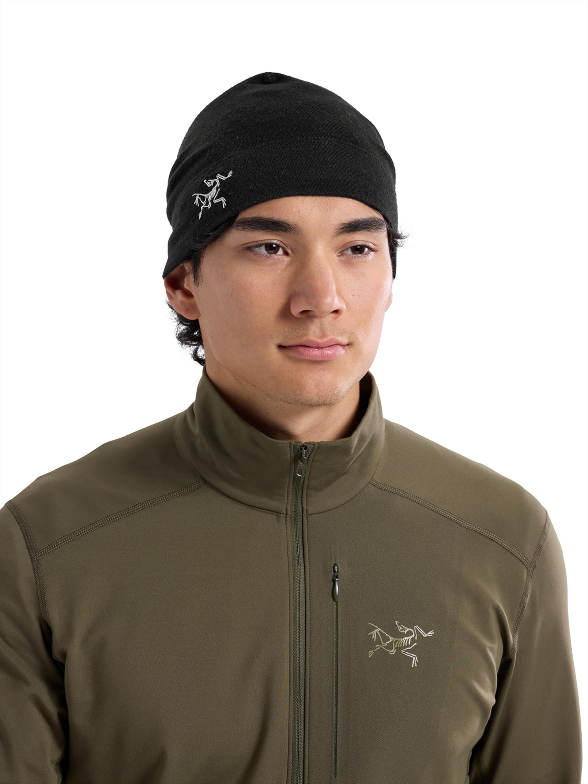 

Low Lightweight Wool Toque X000005990 Black LXL Arc teryx чорний