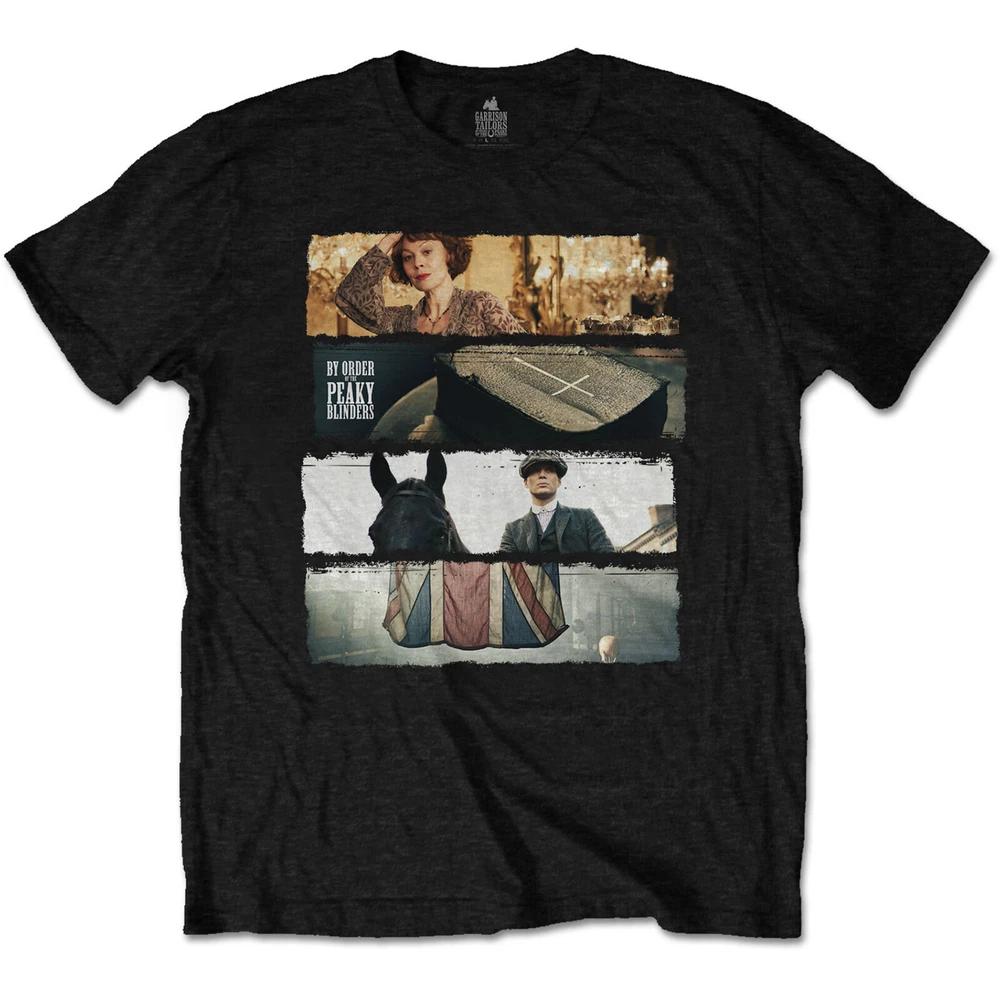 Peaky Blinders Unisex TShirt Slices S