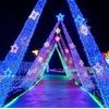 LED Outdoor Waterproof Color Changing String Lights