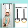 Children's Gymnastic Rings Indoor Home Use Height-boosting Training Equipment For Kids