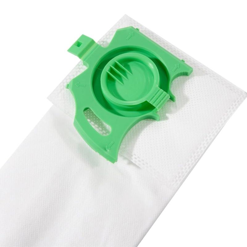 10PCS Vacuum Cleaner Dust Bag Dust Container for CV300 CV380 Model High Capacity Storage Efficient Particle Capture