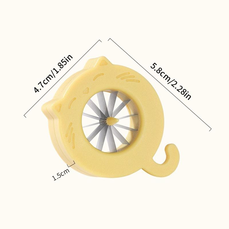 Zelená cibule Snadný kráječ Škrabka Květ švestky Řez Zelená cibule Drátkování Superjemná zeleninová škrabka Kuchyňské doplňky