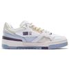 Li Ning 001 BTC SP Low top Skateboard Shoes Women's White Purple AZGS092-1