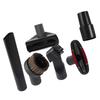 Vacuum Cleaner Brush Nozzle Kit Vacuum Cleaner Accessories 6 Pieces Vacuum Cleaner Attachment for Floor Cleaning Upholstery Curtains Blinds