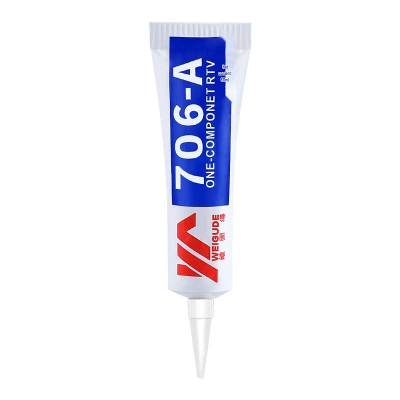 Lilang 706 High-Temp Quick-Dry Silicone Sealant