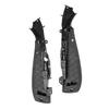 Car Seat Side Bracket Cover Seat Outer Support Trim For BMW 5 Series 7 Series 52107317458 52107317459 Accessories