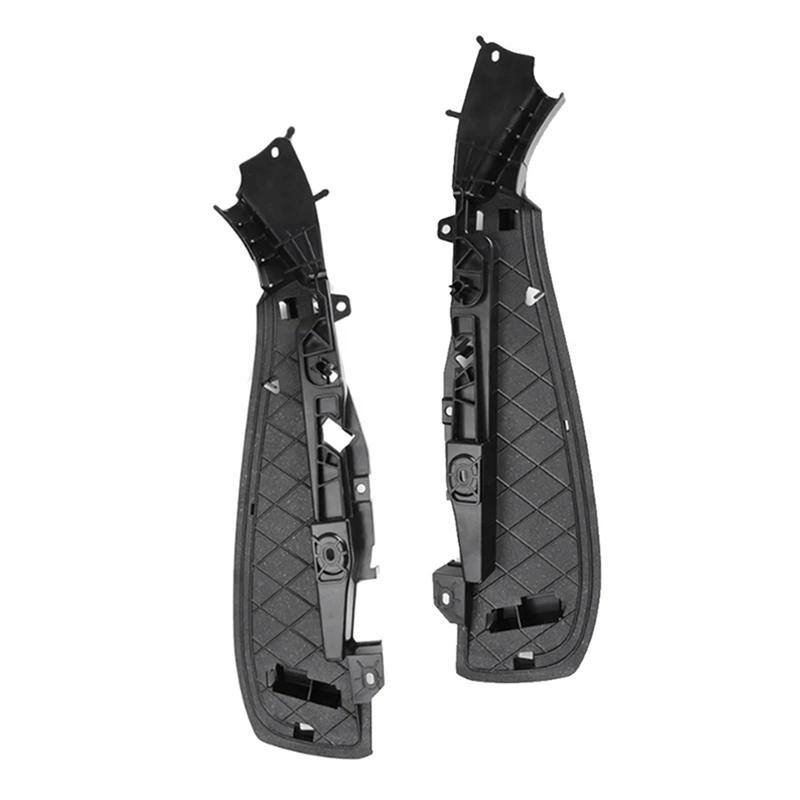 Car Seat Side Bracket Cover Seat Outer Support Trim For BMW 5 Series 7 Series 52107317458 52107317459 Accessories