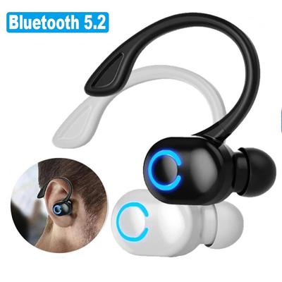 Mini Bluetooth Headphone Bluetooth 5.2 Noise Canceling Earphones Wireless Headphone  Game