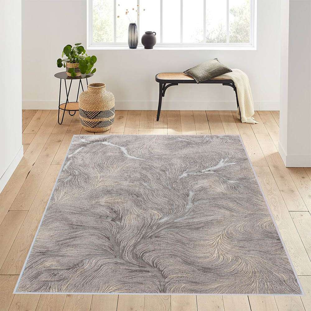 

Mosimoso Home RC230 Ковер с принтом на подошве в горошек 50x80 cm