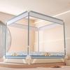 Mei Yun Ge Fence Level Anti Fall Digital Printed Bed Mosquito Net