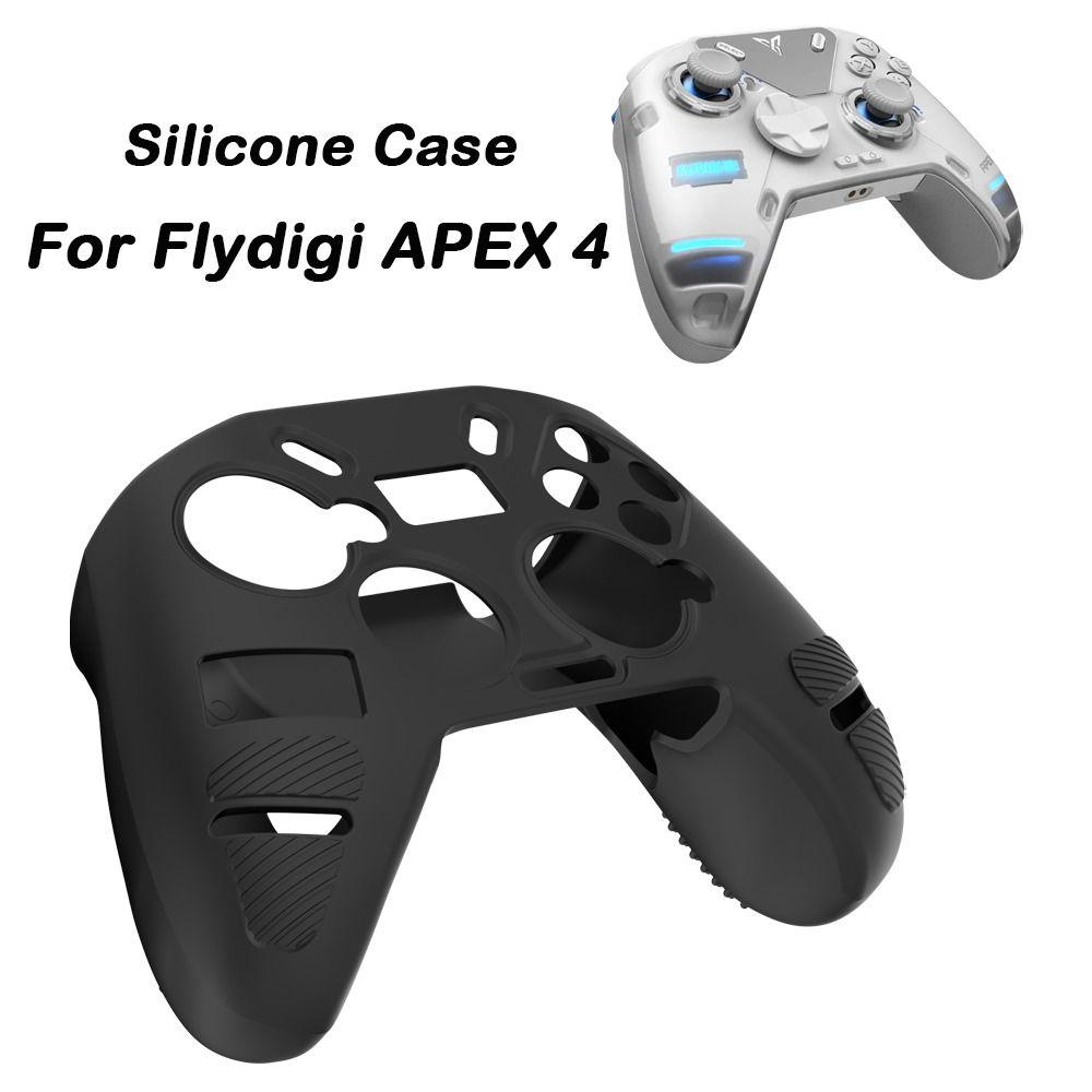 Silicone Gaming Controller Case Handle Controller Shell for Flydigi APEX 4 Gaming Accessories