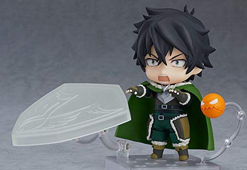 Nendoroid The Rising of the Shield Hero Shield Hero Non-scale Plastic Painted Movable Figure Resale G12926