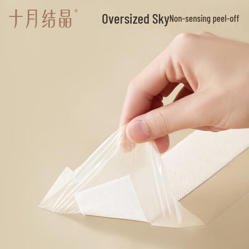 October Crystal Disposable Sterile Wound Dressing