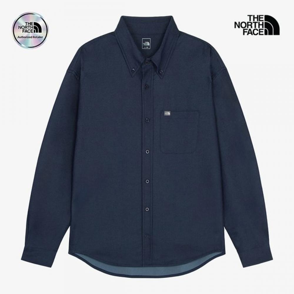 The North Face Men S Voice Denim Shirt Ind Nh8lr57a 90