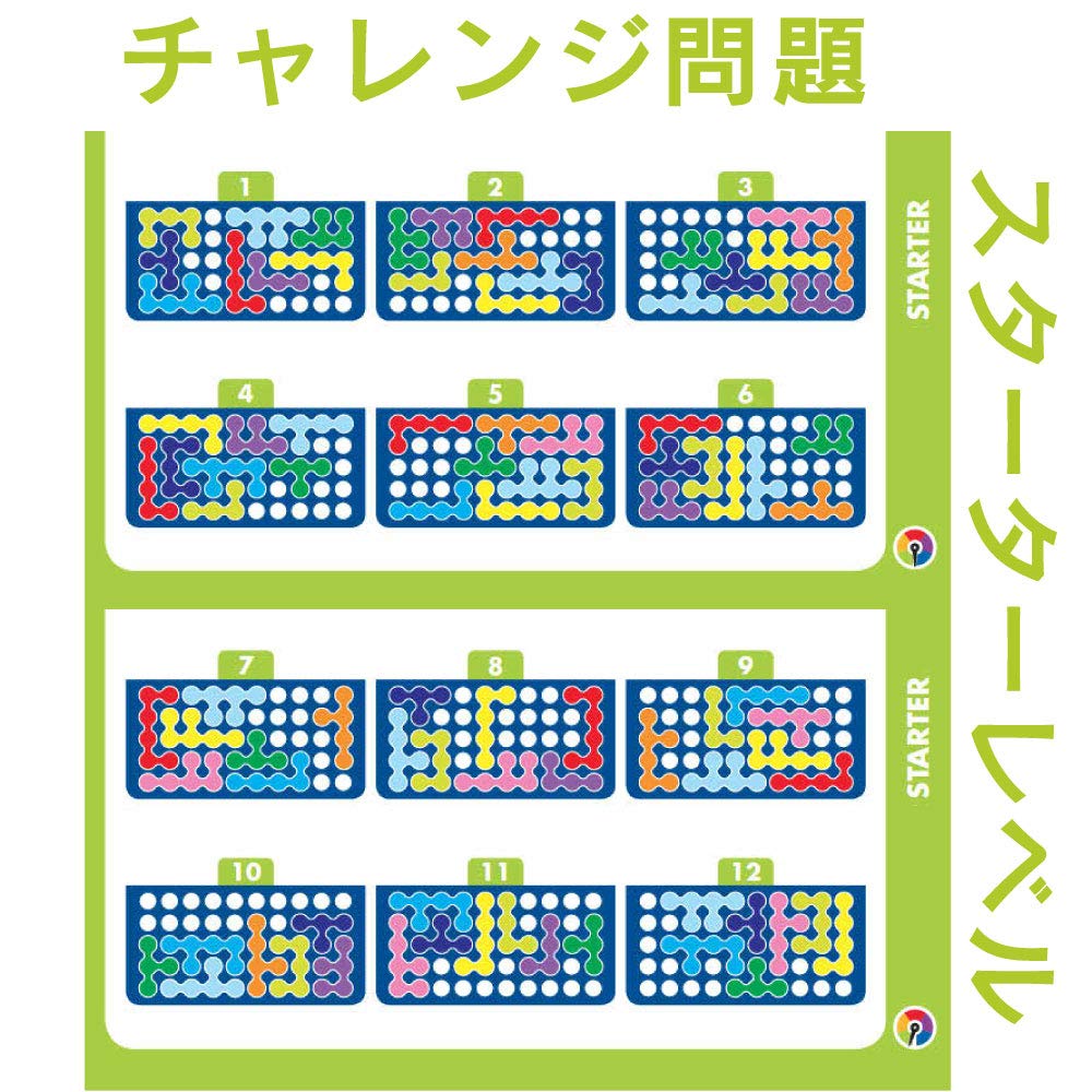 Smart Games IQ Fit Tréninkový hlavolam SG423JP Autentický