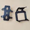 Package Content Brush Cutter Fuel Tank Holder Stand Reliable Design