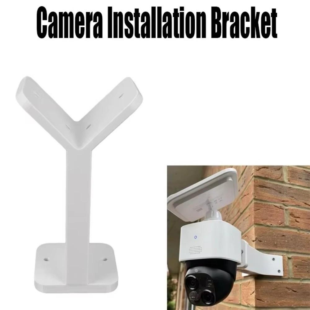 External Corner Camera Mount Bracket Long Arm Wall Camera Mount Bracket Security Camera
