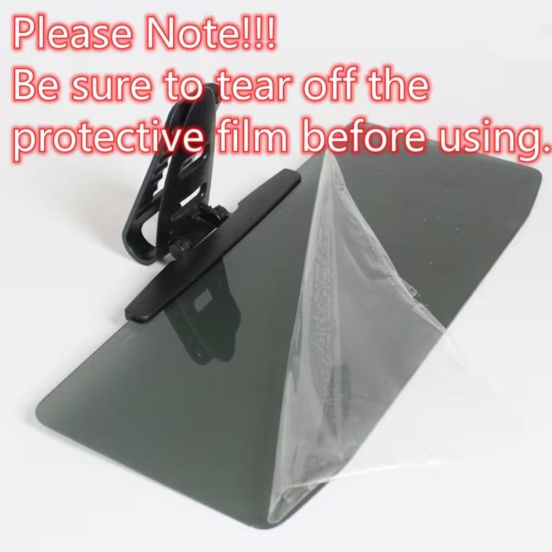 Xiaomi Car Interior Strong Light Anti Glare Sunshade, Car Sunshade, Car Blackout Glasses