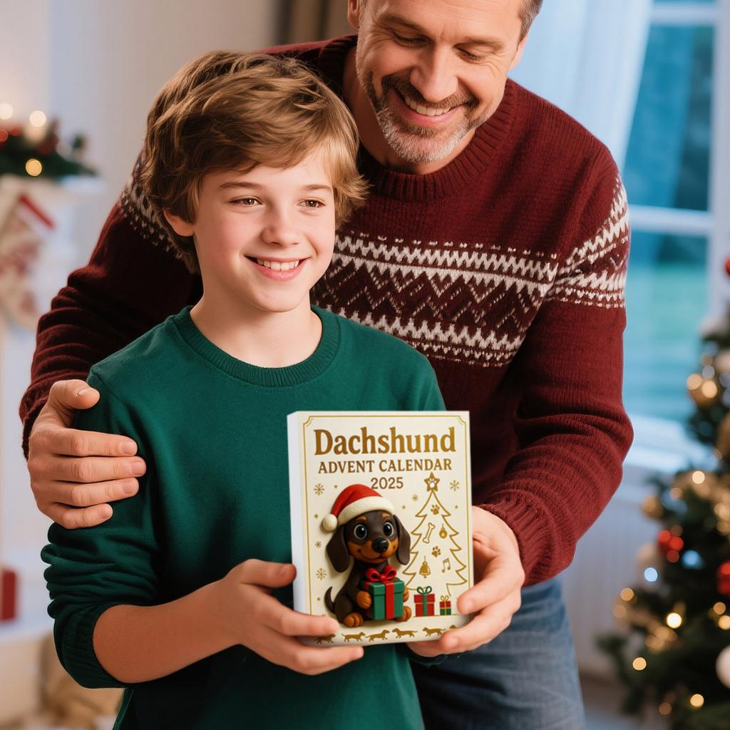 Advent Calendar Contains 24 Gifts, Cute Figures Doll Advent Calendar, Countdown Calendar With Surprise Toys, Collectible Figures Gift For Kids