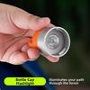 10 Modes Camping Lamp Multi-Functional Portable Hook Lamp RGB Ambient Light  Tent Lighting