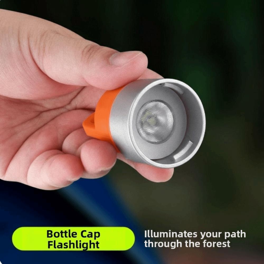 10 Modes Camping Lamp Multi-Functional Portable Hook Lamp RGB Ambient Light  Tent Lighting