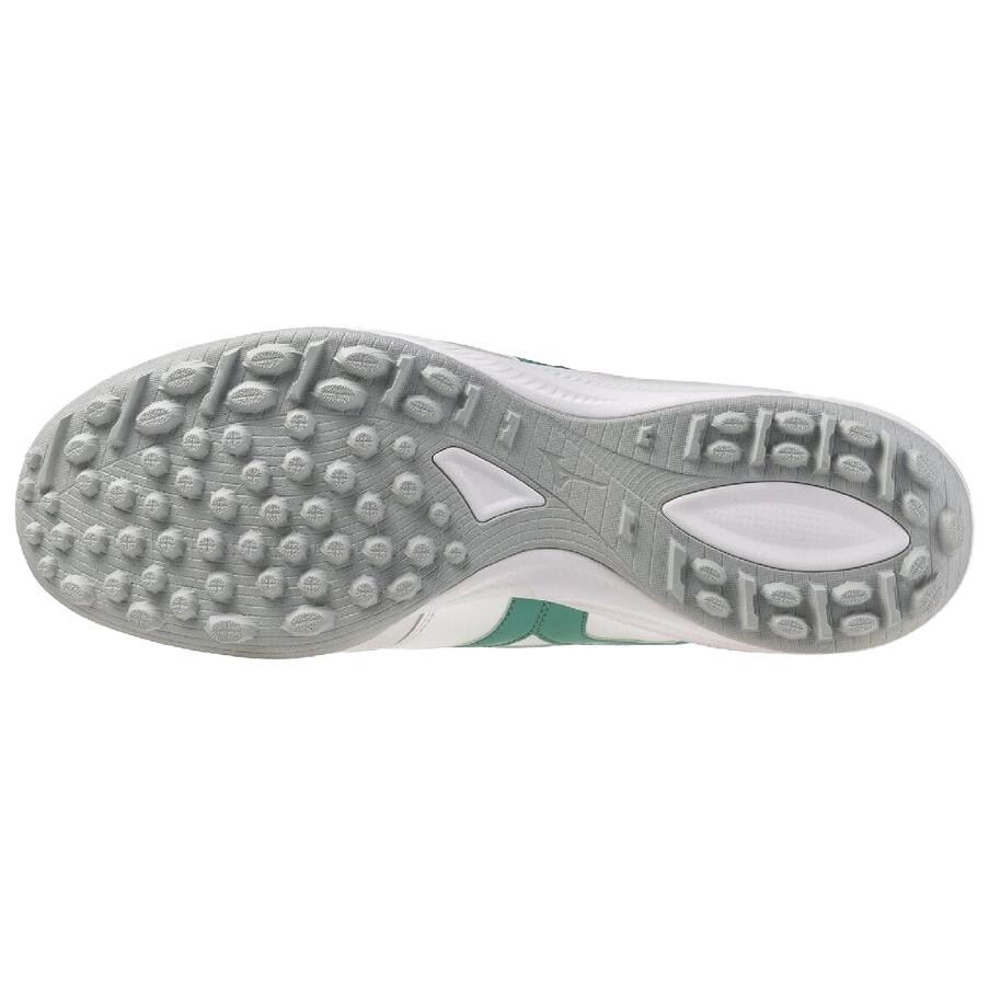 Mizuno Sala Japan Comfortable Versatile TF (Rubber Studs) Indoor Artificial Turf Resilient Wear-Resistant Soccer Shoes Unisex sneaker Q1GB260235