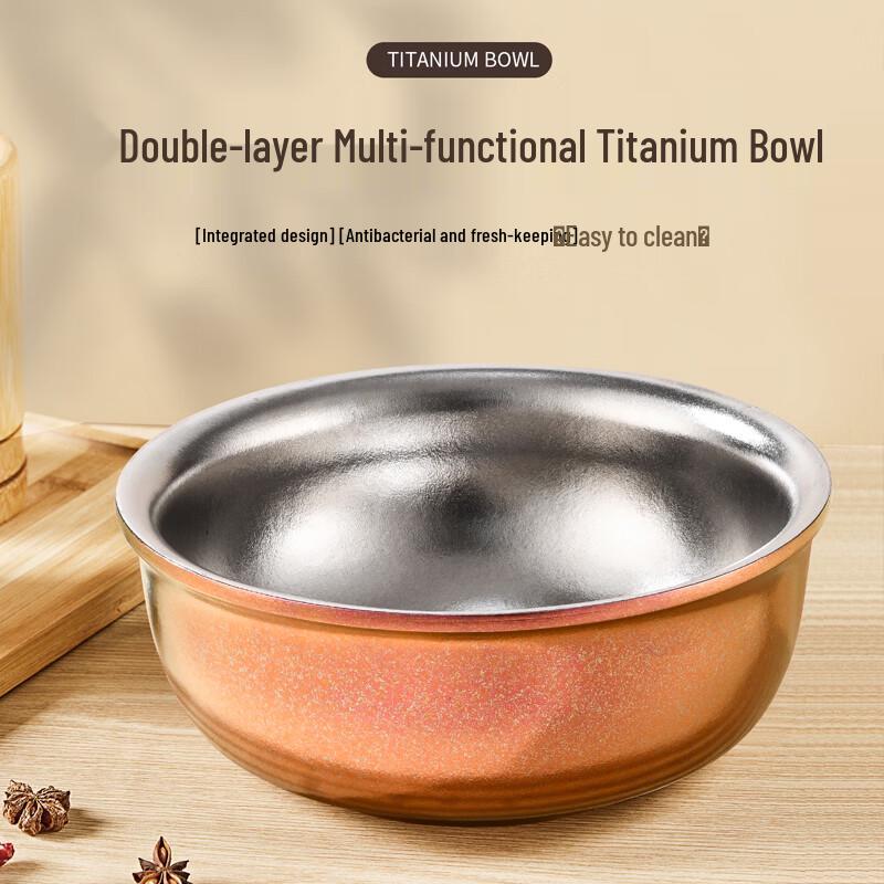 Xinke Pure Titanium Soup Basin