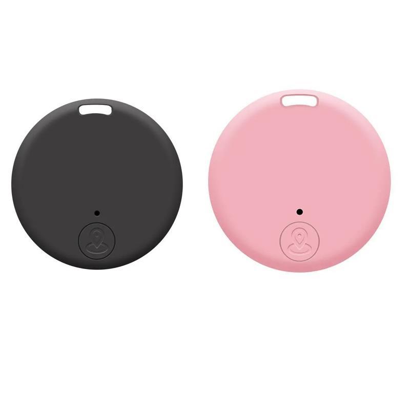 1/2/3pcs Anti-Lost Device Wireless Pet Kids Tracking Locator Bluetooth Portable Smart Finder Small GPS Tracker For Cellphone