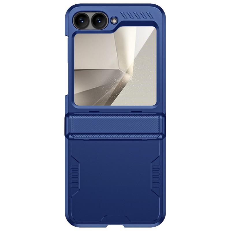 Galaxy Z Flip6 Case Armor Hinge Ultra-Thin Shockproof Full Protection Creative Design
