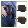 Sheath Belt Tactical Holder Tool Storage [SCGEHA] Multi-Tool Multi-Tool (Dark Brown)