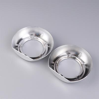 Headlight Shrouds For Q5 Mh1 Bi-Xenon Bi-Led Projector Lens Car Styling Retrofit Mask Cover