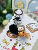 Halloween Pumpkin Doll Blind Box PVC Pendant Mini Cartoon Tide Play Cute Grain Accessories Jewelry Figure