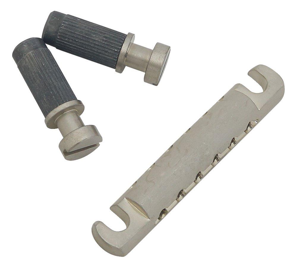GOTOH Stop Relic GE101ARELIC Tailpiece, Aluminum, (PGE-101AAN)
