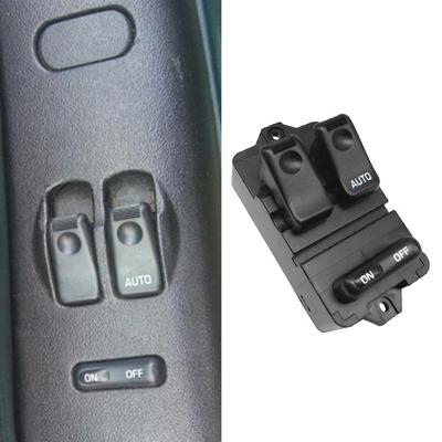 Interruptor de ventana 513782 RD, botón de interruptor de ventanilla principal eléctrico del lado derecho delantero para Mazda 323F 1994-1998 513782R-D