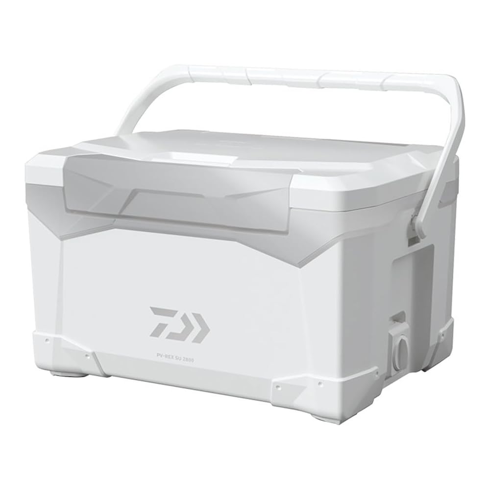 Daiwa Proviser REX SU1600 Silver Fishing Cooler Box Outdoor 16L