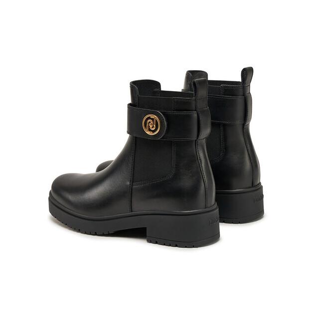 Ботинки Liu Jo New Nancy Eco 2-2 SA5203 PX241 Black