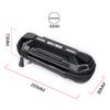 WILD MAN Hard Shell Tools Bag Package Portable Shock Absorption Bike Kettle Rack Repair Tools Accessories Pouch