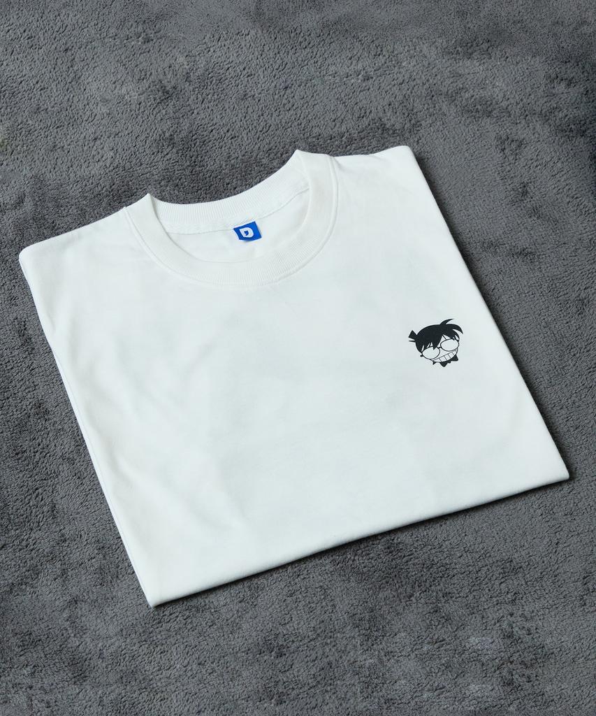 Daenkkomma Detective Conan: One-Eyed Afterimage Special Artwork Short Sleeve T-Shirt