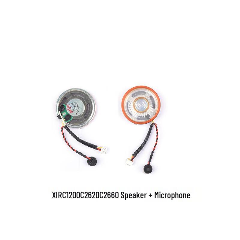 

Motorcycle Communicator: XiR C1200/C2620/C2660 Speaker & Mic with Headset Cable Other