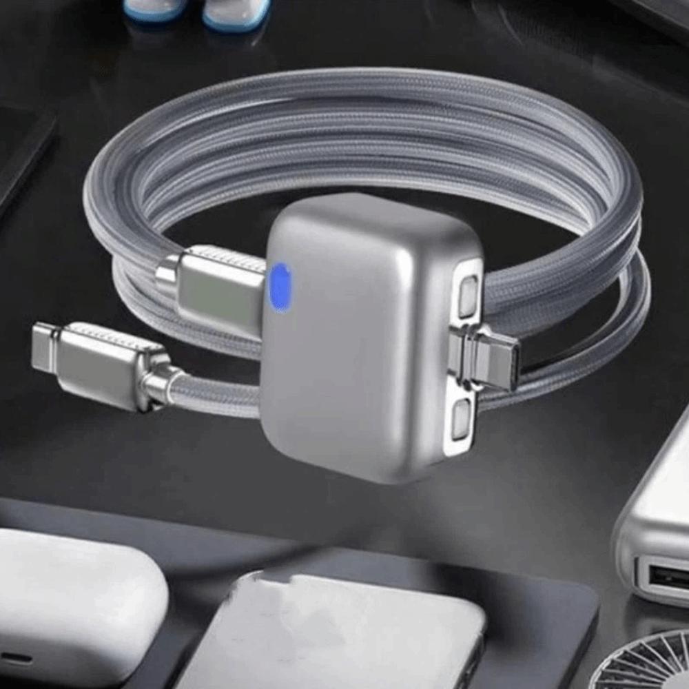 Auto Disconnect Automatic Power-off Charger Power Breaker Separator  Overnight Safe