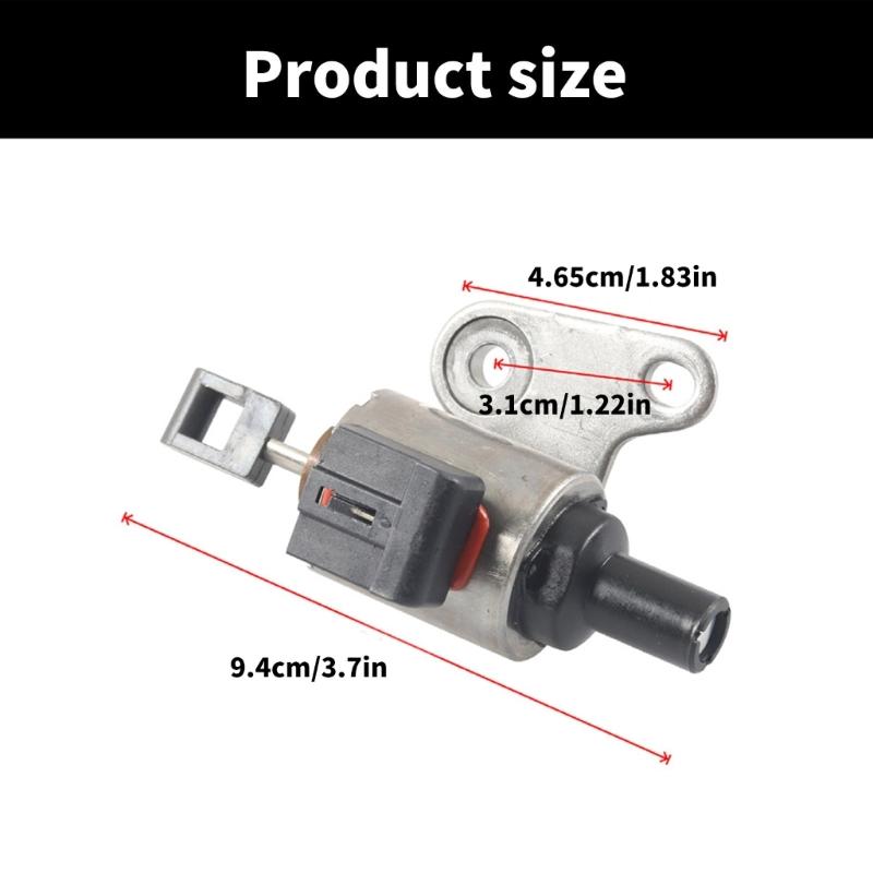 CVT Valves Body Stepper Motor Transmission Control Replacement Accessories for JF010E RE0F08A RE0F08B JF009E 3.5L Models