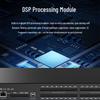 HuiDu Professional 16x16 Digital Audio Processor for Conference Systems (CN Version)