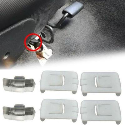 6X upevnění sedadla kolejnice vodicí držák držáku vodítka pro sedadlo VW Golf Jetta MK1 MK2 MK3 435881203A 171881213B 191881213