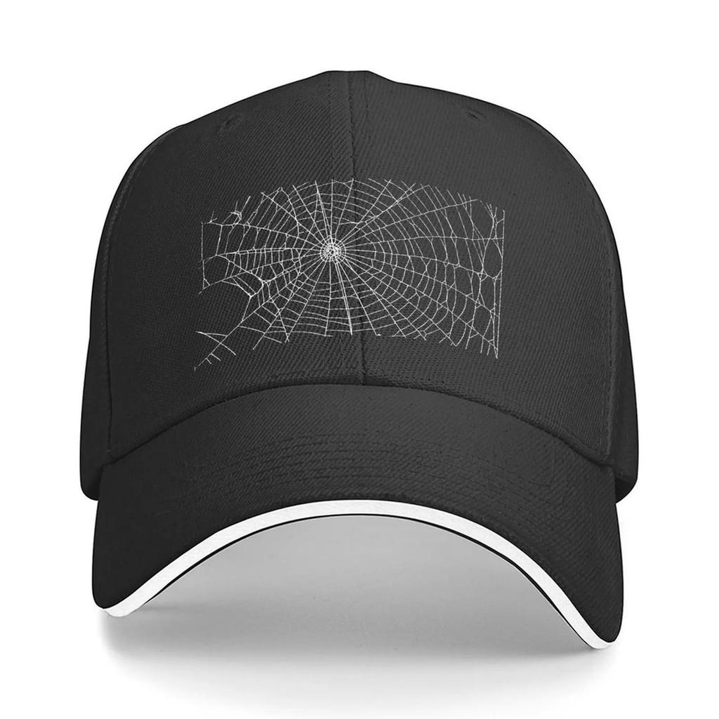Spinne Spinnennetz Baseballkappe Golfbekleidung UV-Schutz Sonnenhut Dad Hat Sommerhut Unisex Damen