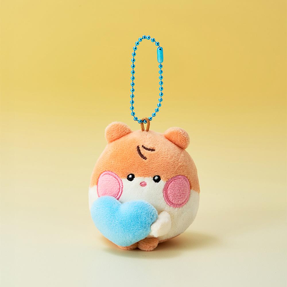 ZEROBASEONE Jeroni & Binini Wonderland Magnetic Plush Keychain