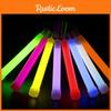 Sticks Glow Premium Individually Wrapped 6inch Long Party Neon Light Safety