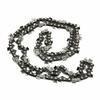 3PCS 10Inch Portable Chainsaw Chain 40DL 3/8" LP Chainsaw Chain Electric Saw Accessory Replacement 0.050" Gauge Chain