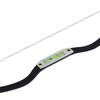 Eyebrow Ruler Bow Tool Bubble Leveler Positioning Balance Thread Eyebrow Mapping Ruler Bow for Makeup Black