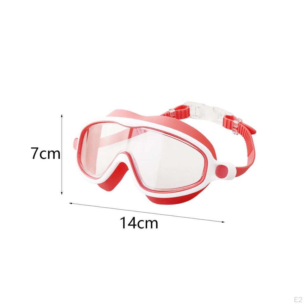 Swimming Goggles Eyewear Swim Glasses for Snorkeling Boys Girls Diving